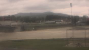 Weather camera view of Mena School District.