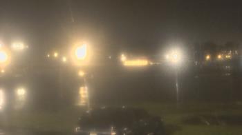 Weather camera view of Mena School District.