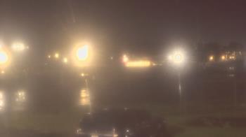 Weather camera view of Mena School District.