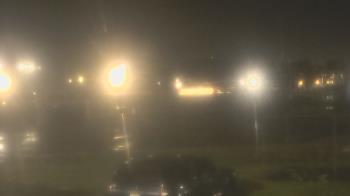 Weather camera view of Mena School District.