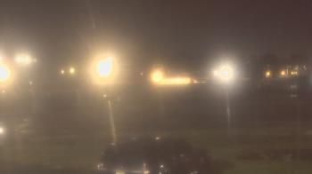 Weather camera view of Mena School District.