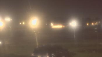 Weather camera view of Mena School District.