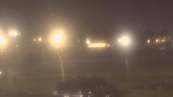 Weather camera view of Mena School District.