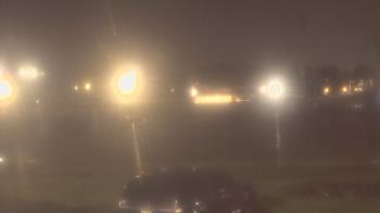 Weather camera view of Mena School District.