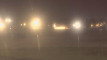 Weather camera view of Mena School District.