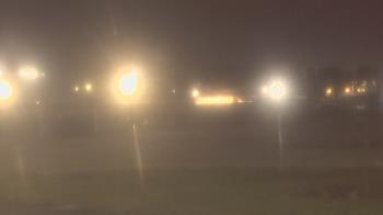 Weather camera view of Mena School District.