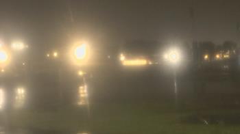 Weather camera view of Mena School District.