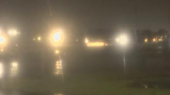 Weather camera view of Mena School District.