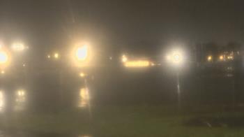 Weather camera view of Mena School District.