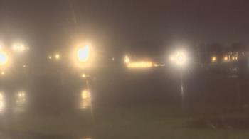 Weather camera view of Mena School District.