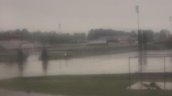 Weather camera view of Mena School District.