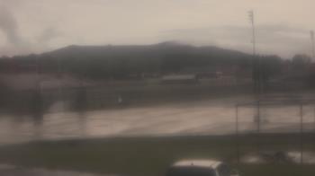 Weather camera view of Mena School District.