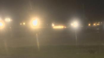 Weather camera view of Mena School District.