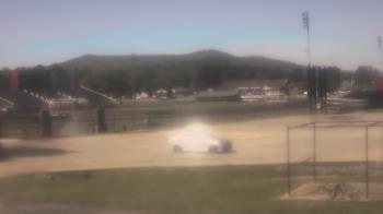 Weather camera view of Mena School District.