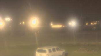 Weather camera view of Mena School District.