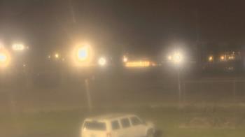 Weather camera view of Mena School District.