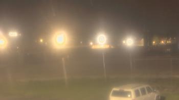 Weather camera view of Mena School District.