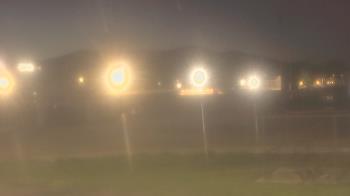 Weather camera view of Mena School District.