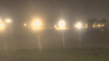 Weather camera view of Mena School District.