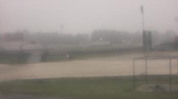 Weather camera view of Mena School District.