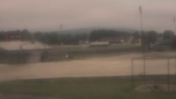 Weather camera view of Mena School District.