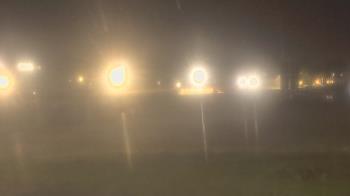 Weather camera view of Mena School District.