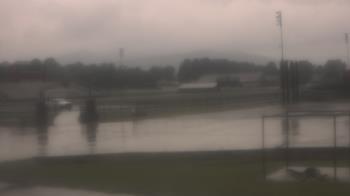 Weather camera view of Mena School District.