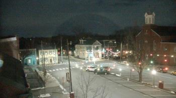 Weather camera view of A&M Pizza.