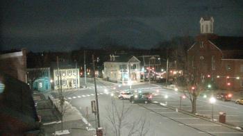 Weather camera view of A&M Pizza.