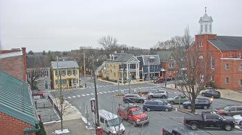 Weather camera view of A&M Pizza.