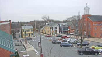 Weather camera view of A&M Pizza.