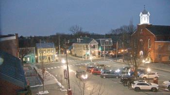 Weather camera view of A&M Pizza.