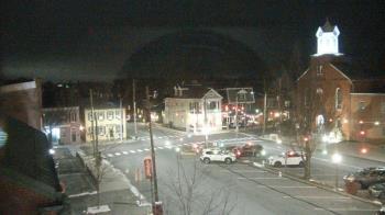 Weather camera view of A&M Pizza.