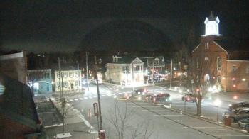 Weather camera view of A&M Pizza.