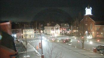 Weather camera view of A&M Pizza.