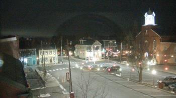 Weather camera view of A&M Pizza.