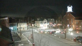 Weather camera view of A&M Pizza.