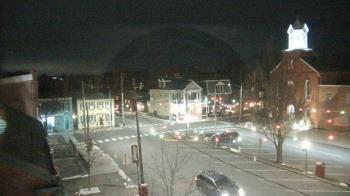 Weather camera view of A&M Pizza.