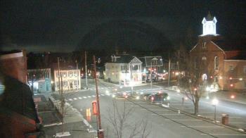 Weather camera view of A&M Pizza.