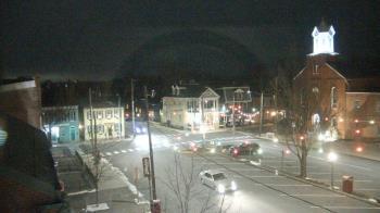 Weather camera view of A&M Pizza.