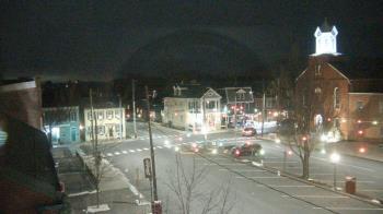 Weather camera view of A&M Pizza.