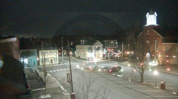 Weather camera view of A&M Pizza.