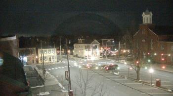 Weather camera view of A&M Pizza.