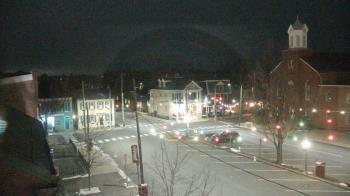 Weather camera view of A&M Pizza.