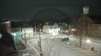 Weather camera view of A&M Pizza.