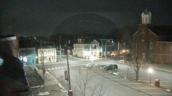 Weather camera view of A&M Pizza.