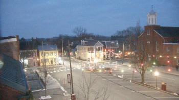 Weather camera view of A&M Pizza.