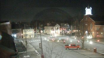 Weather camera view of A&M Pizza.