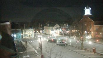 Weather camera view of A&M Pizza.
