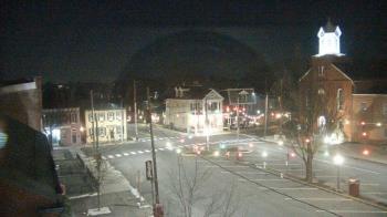 Weather camera view of A&M Pizza.